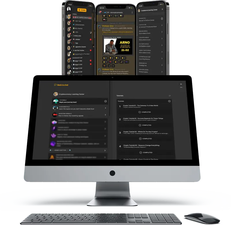Learn all digital skills in The Real World